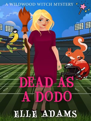 cover image of Dead as a Dodo